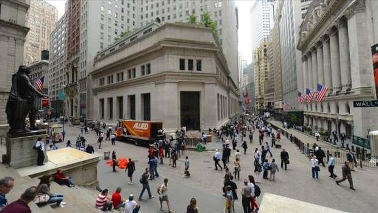 ABD'de işsizlik maaşı başvuruları ge&ccedil;en hafta y&uuml;kseldi