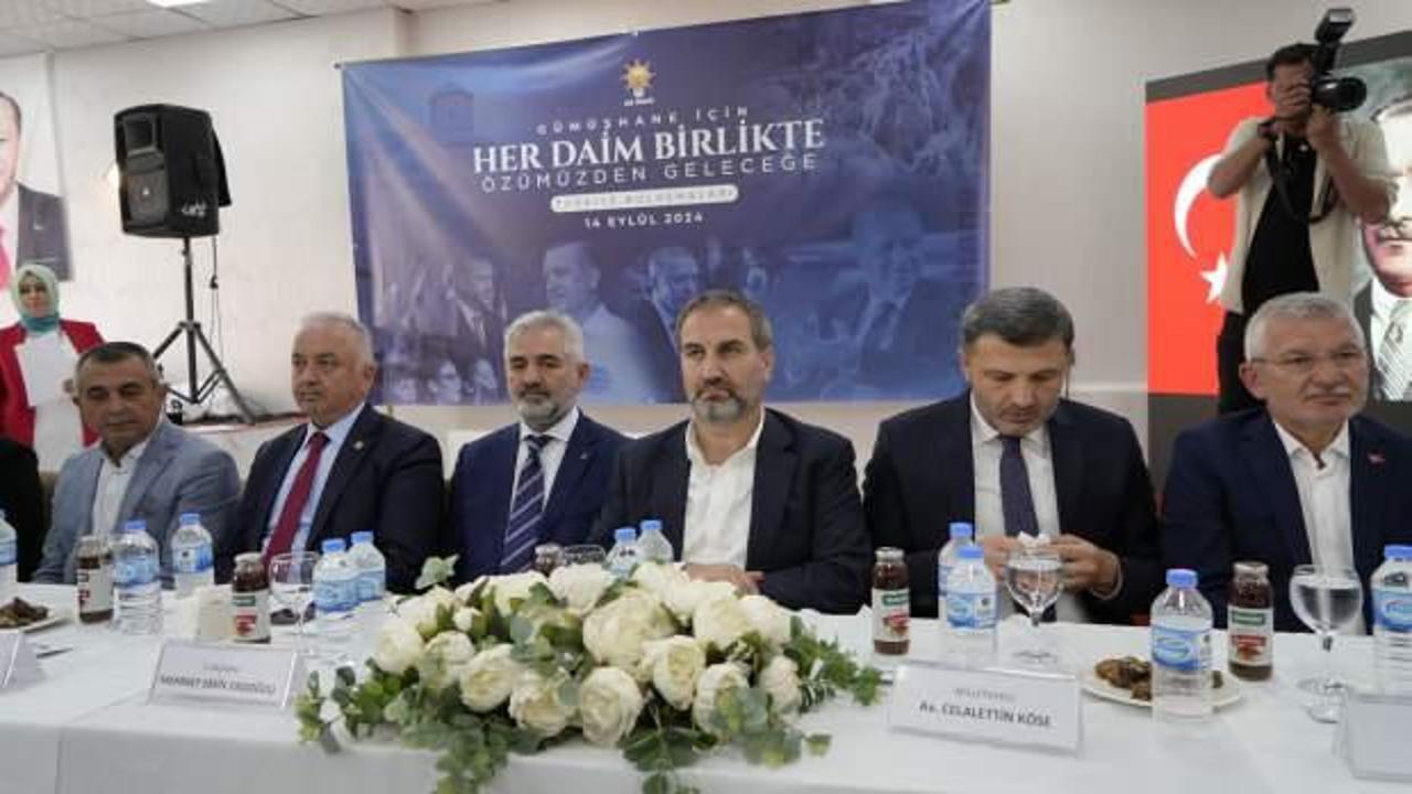 AK Parti'den muhalefete: 'İstanbul’da sıfırdan geliştirilmiş bir tane iş yok'