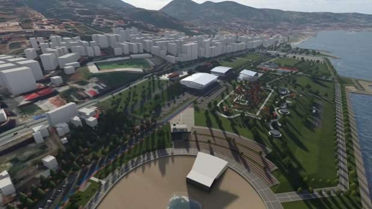 Ak&ccedil;aabat yeni sahiline kavuşmak i&ccedil;in g&uuml;n sayıyor