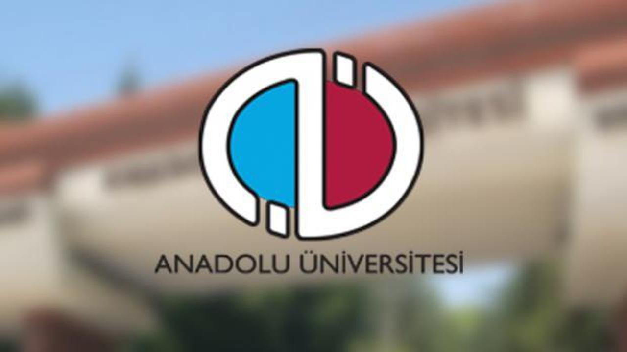 AÖF kayıt yenileme tarihleri 2024-2025! Anadolu Üniversitesi kayıt yenileme ücreti ne kadar?