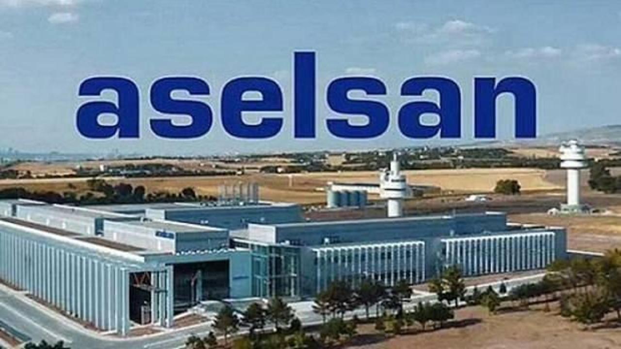 ASELSAN'dan büyük başarı: Tam 3,6 milyar TL!