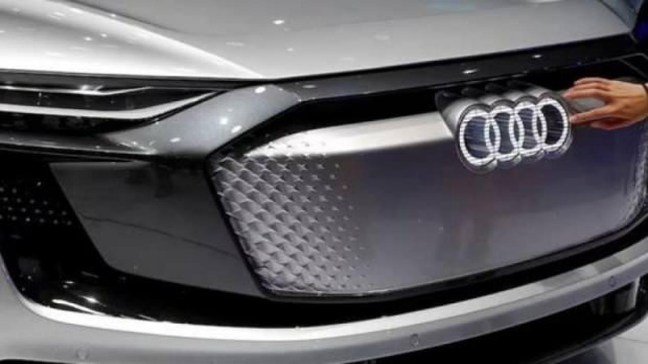 Audi'de anahtar krizi sona erdi