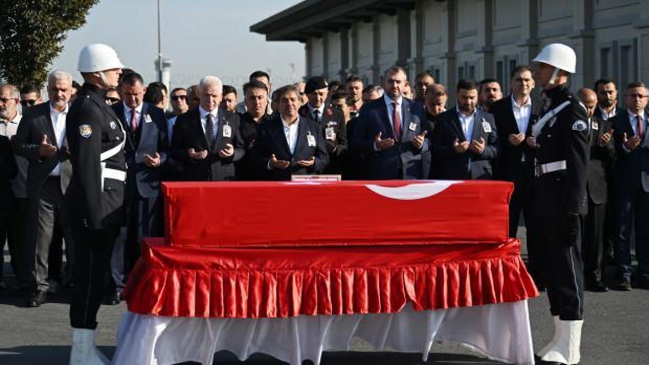 Ayşenur Ezgi Eygi'nin cenazesi Türkiye'ye getirildi