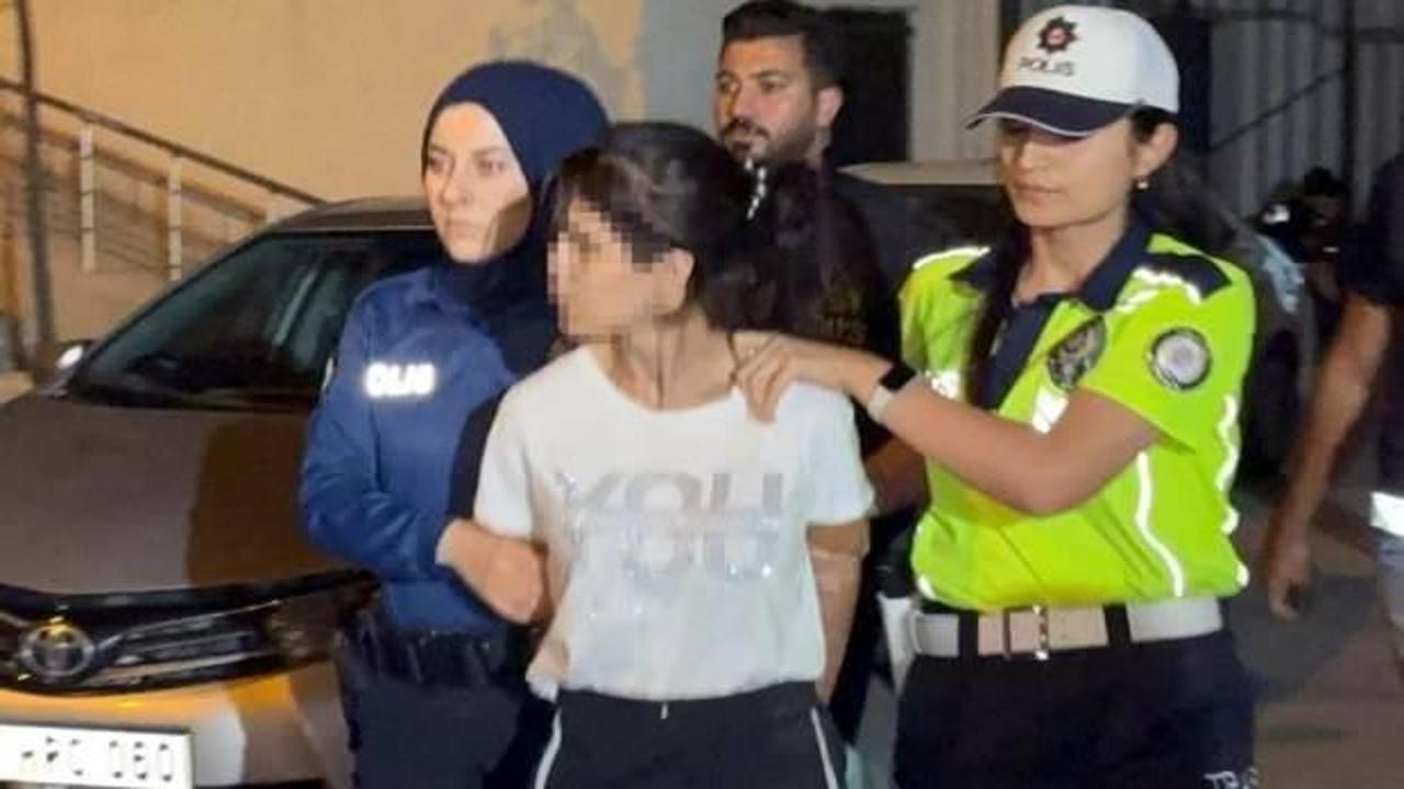  Bebeği komaya sokan dayak: Anne ve iki &ccedil;ocuk tutuklandı!