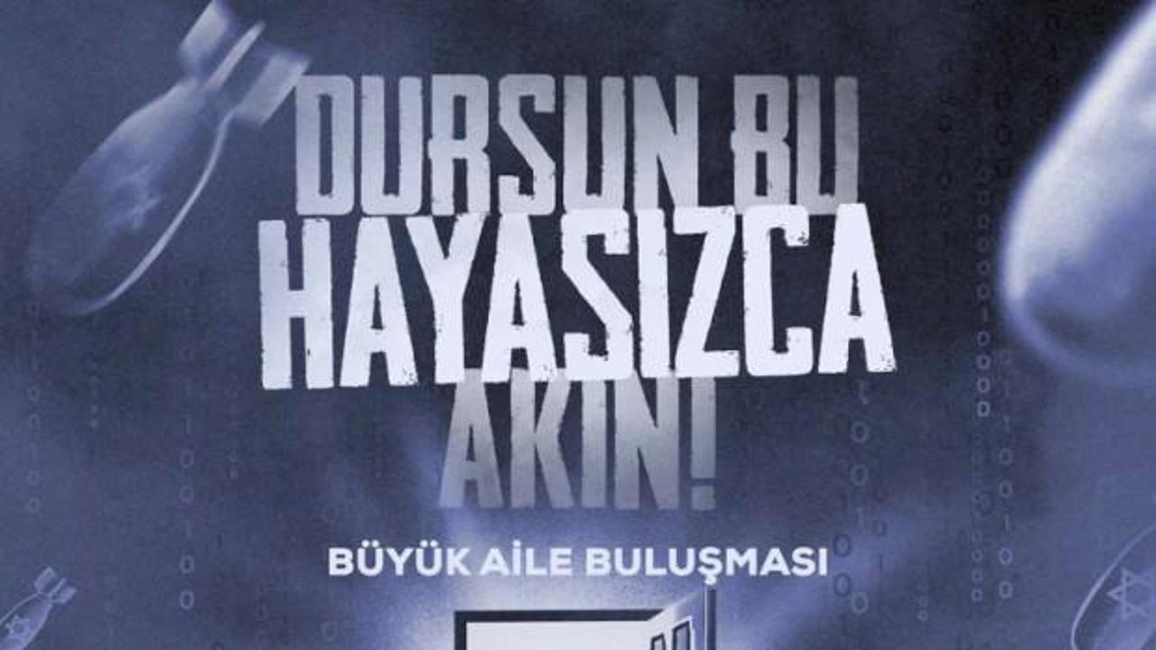 Büyük Aile Platformu’ndan yürüyüşe çağrı: 'Dursun bu hayasızca akın!'