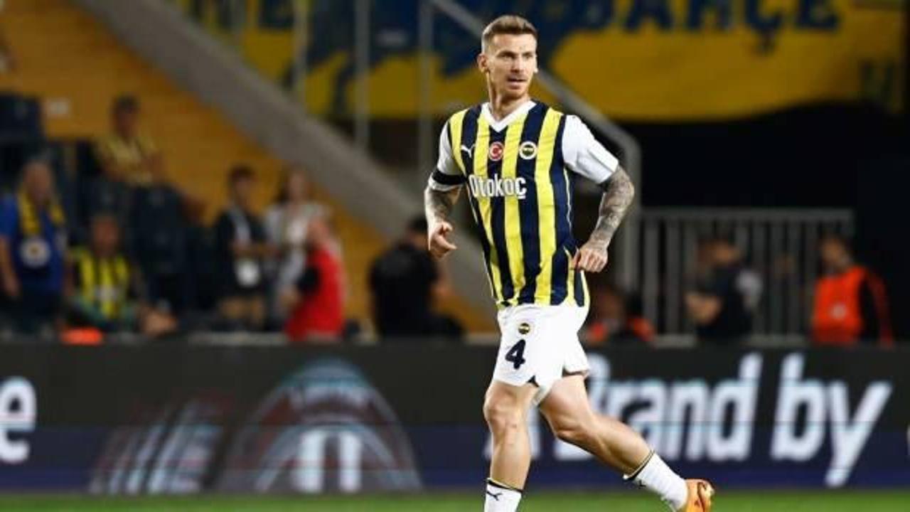 Büyük sürpriz! Serdar Aziz, Fenerbahçe'de kalacak