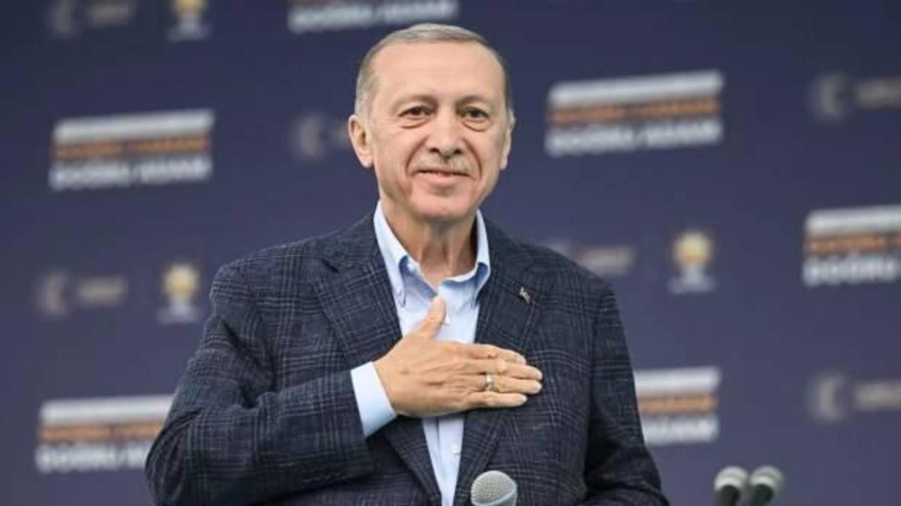 Cumhurbaşkanı Erdoğan gençlere seslendi: Sizler bizim umudumuzsunuz