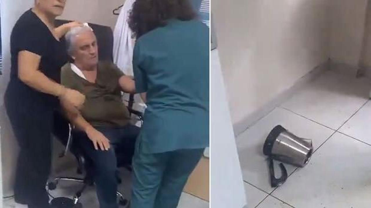 Doktoru elektrikli &ccedil;aydanlıkla d&ouml;ven zanlı hakkında sıcak gelişme