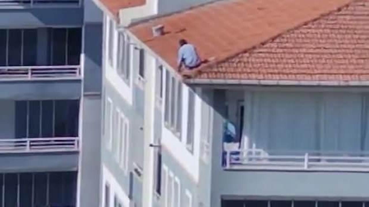 Elazığ'da y&uuml;rekler ağza getiren olay!