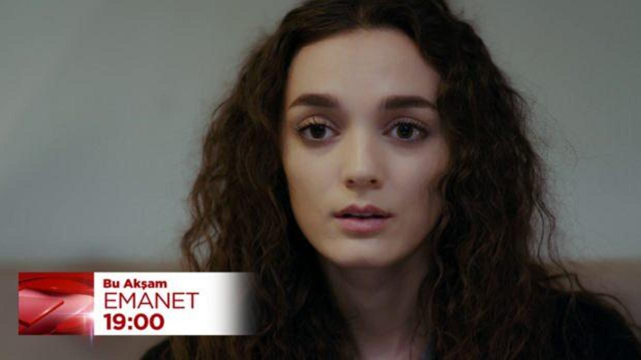 Emanet 760.bölüm fragmanı: Pelin'e yardımcı oldu! Evliliğini tehlikeye mi attı?