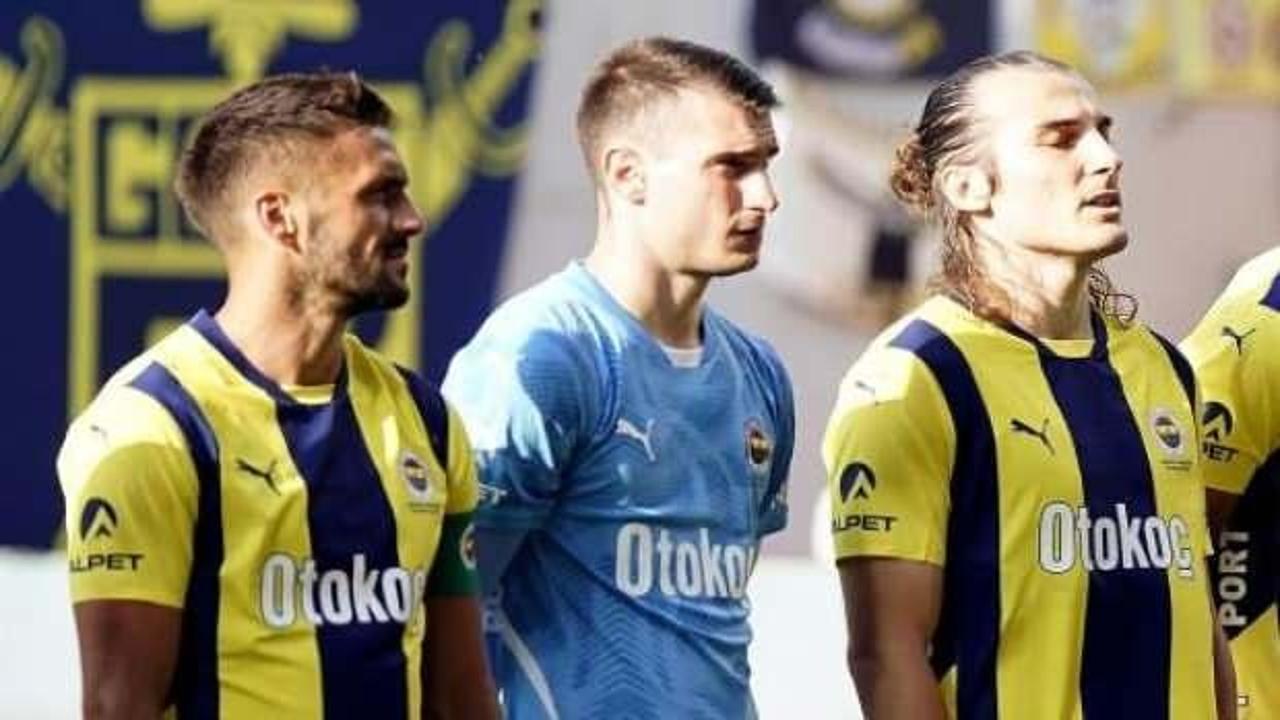 Fenerbahçe'nin kalesi Livakovic'le sağlam