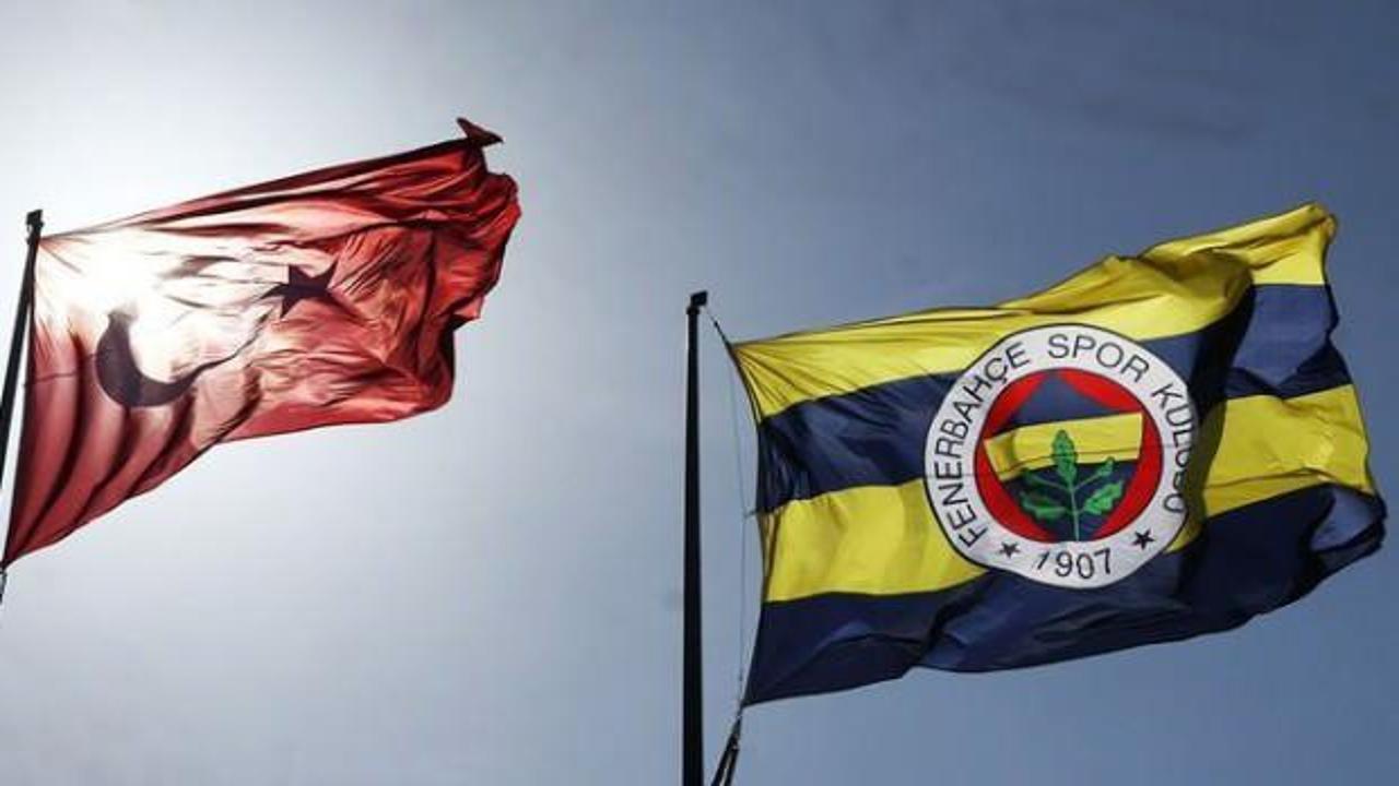 Fenerbahçe'ye 2024 yılı Fair Play Altın Şeref Bayrağı Ödülü