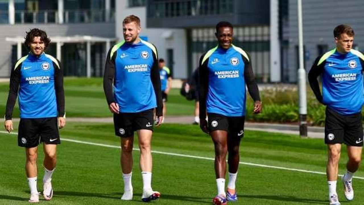 Ferdi Kadıoğlu'ndan hocasına mesaj! 