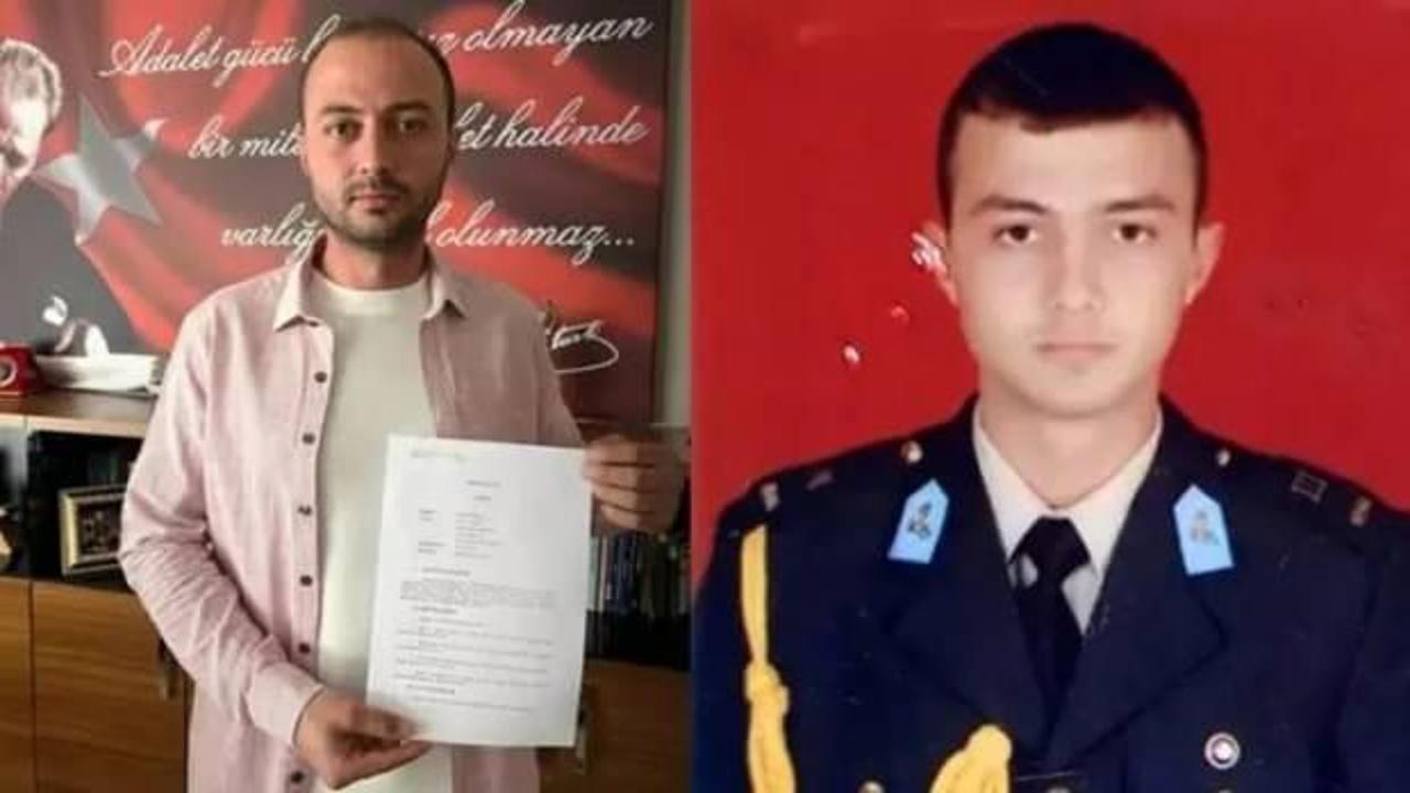 FETÖ kumpasıyla atıldığı askeri okula 14 yıl sonra hukuk zaferiyle geri döndü