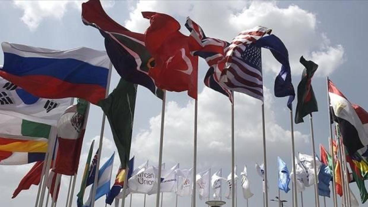 G20 &uuml;lkelerinde ekonomik b&uuml;y&uuml;me yılın ikinci &ccedil;eyreğinde yatay seyretti