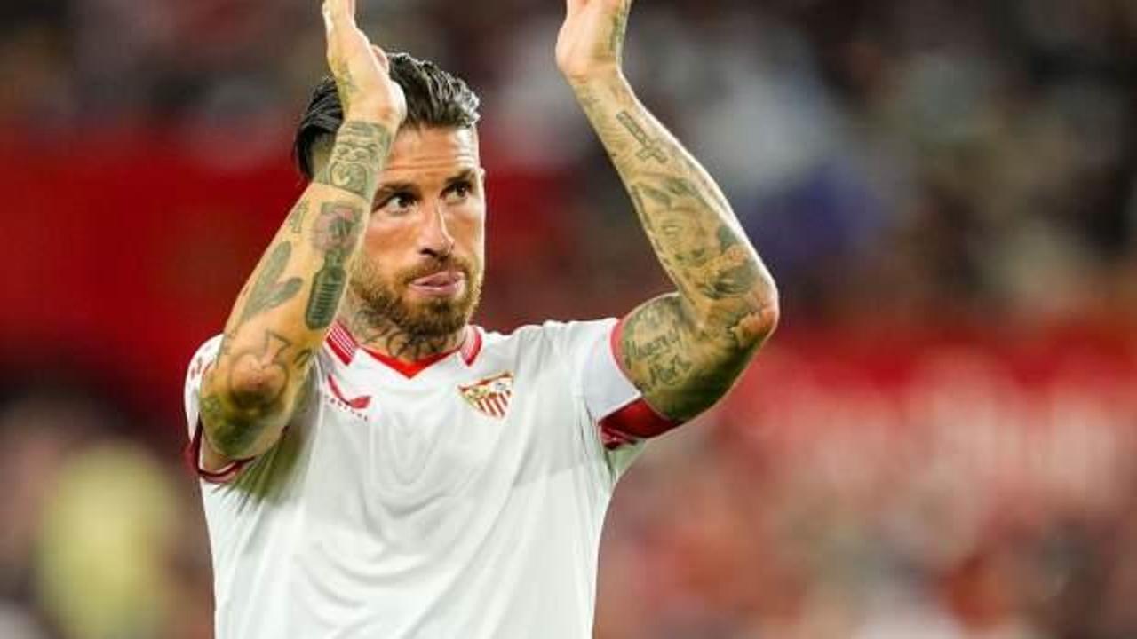 İspanya'dan Galatasaray için Sergio Ramos iddiası!