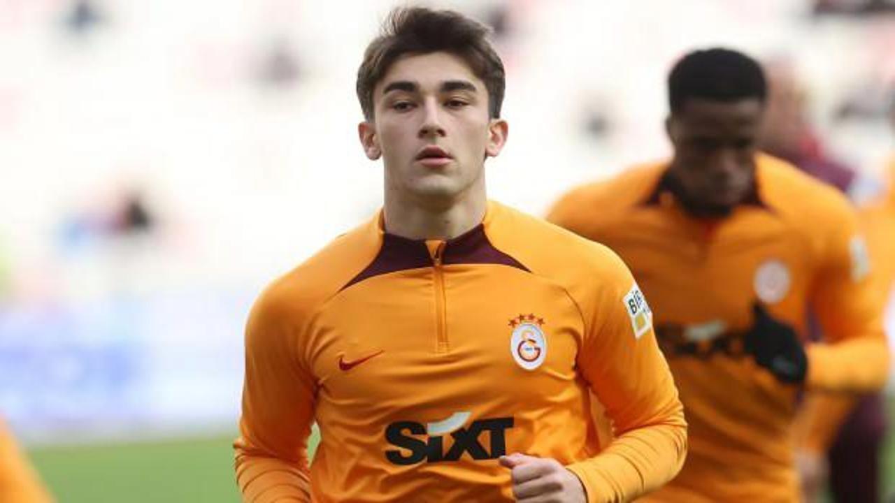 Galatasaray'da ayrılık! Kiralık g&ouml;nderildi