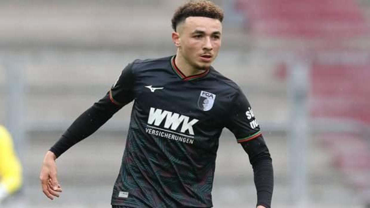 Galatasaray'da Ruben Vargas ger&ccedil;eği!