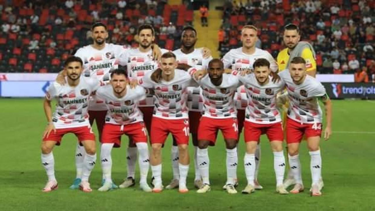 Gaziantep FK kabuk değiştirdi