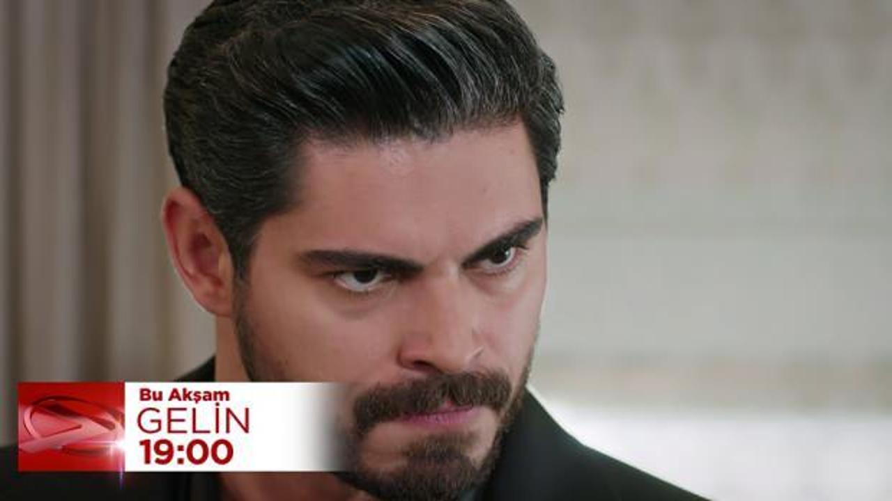 Gelin 38. B&ouml;l&uuml;m Fragmanı: Cihan'dan annesine rest!