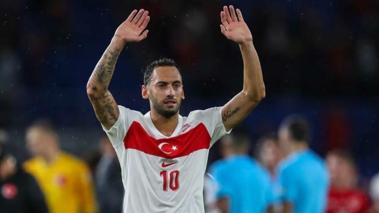 Gerçek ortaya çıktı! Hakan Çalhanoğlu'ndan büyük fedakarlık