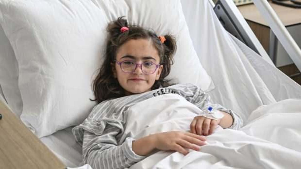 "G&ouml;z ameliyatıma destek ol Tayyip dede" dedi, isteği ger&ccedil;ek oldu