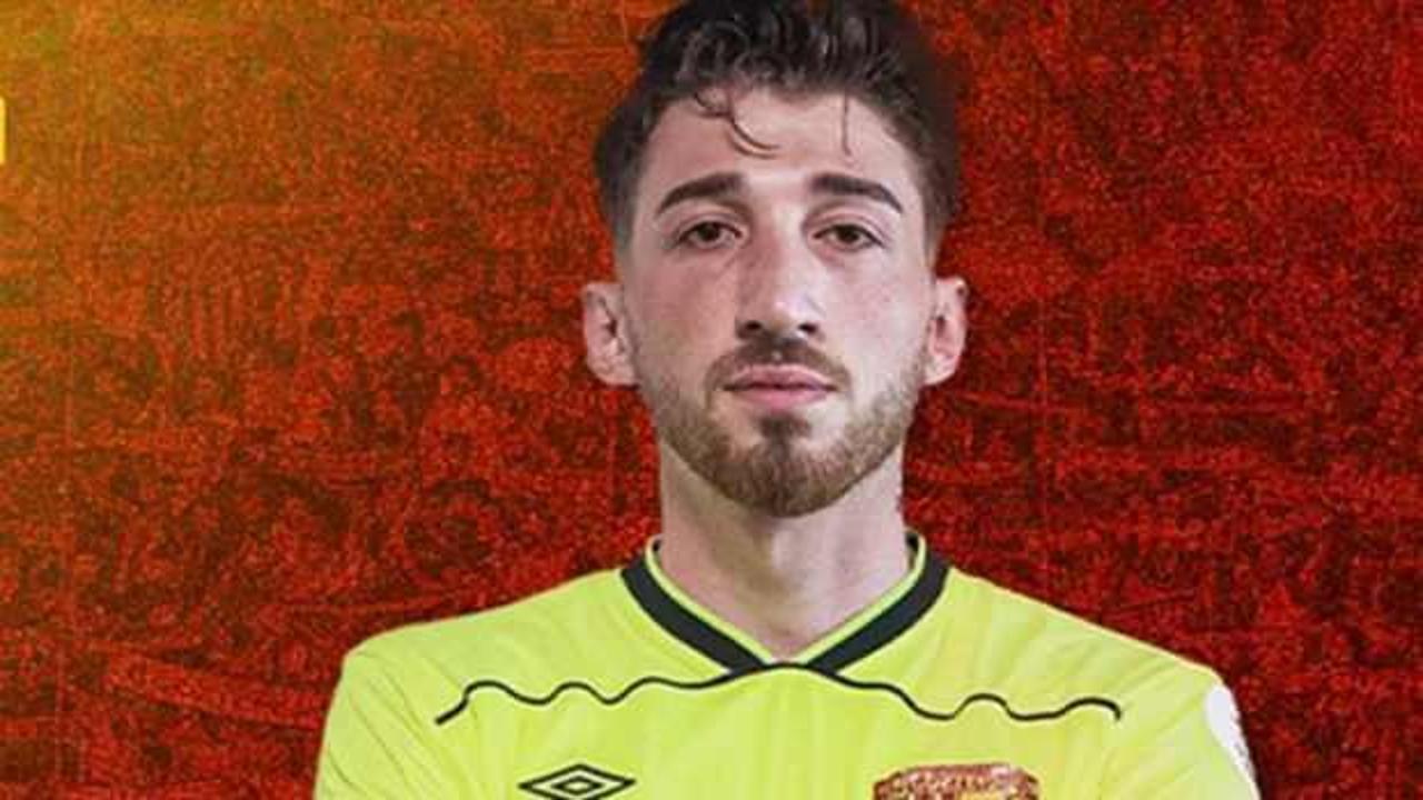Göztepe'den kaleye takviye