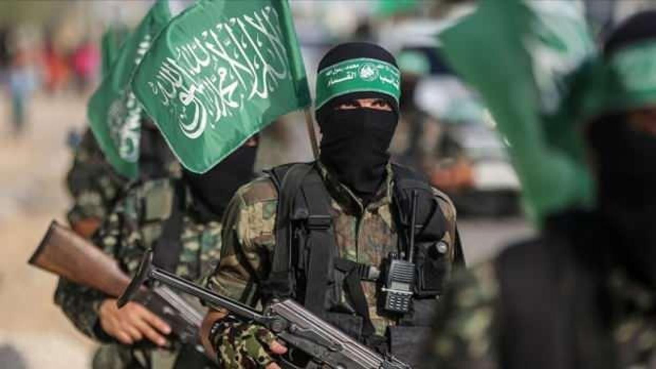 Hamas'tan Arap Birliği'ne kritik çağrı!