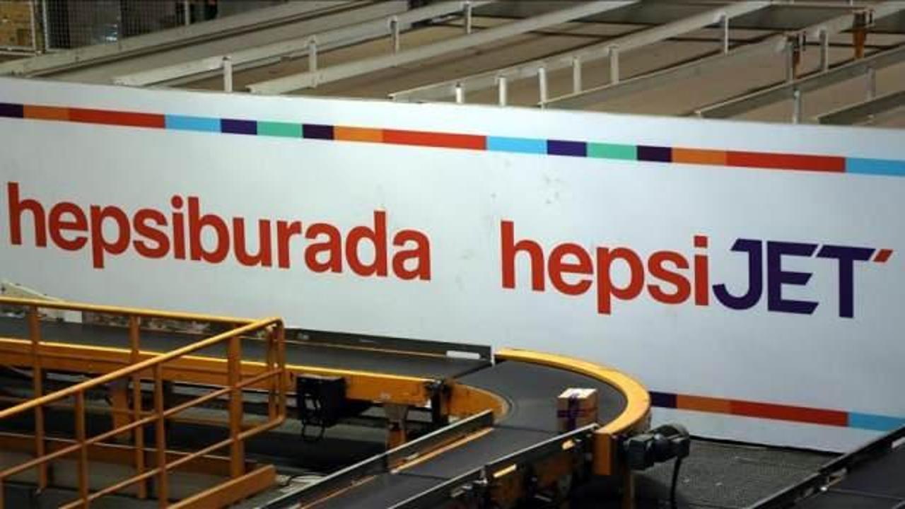 Hepsiburada, toplam satış hacmini 68,3 milyar liraya yükseltti