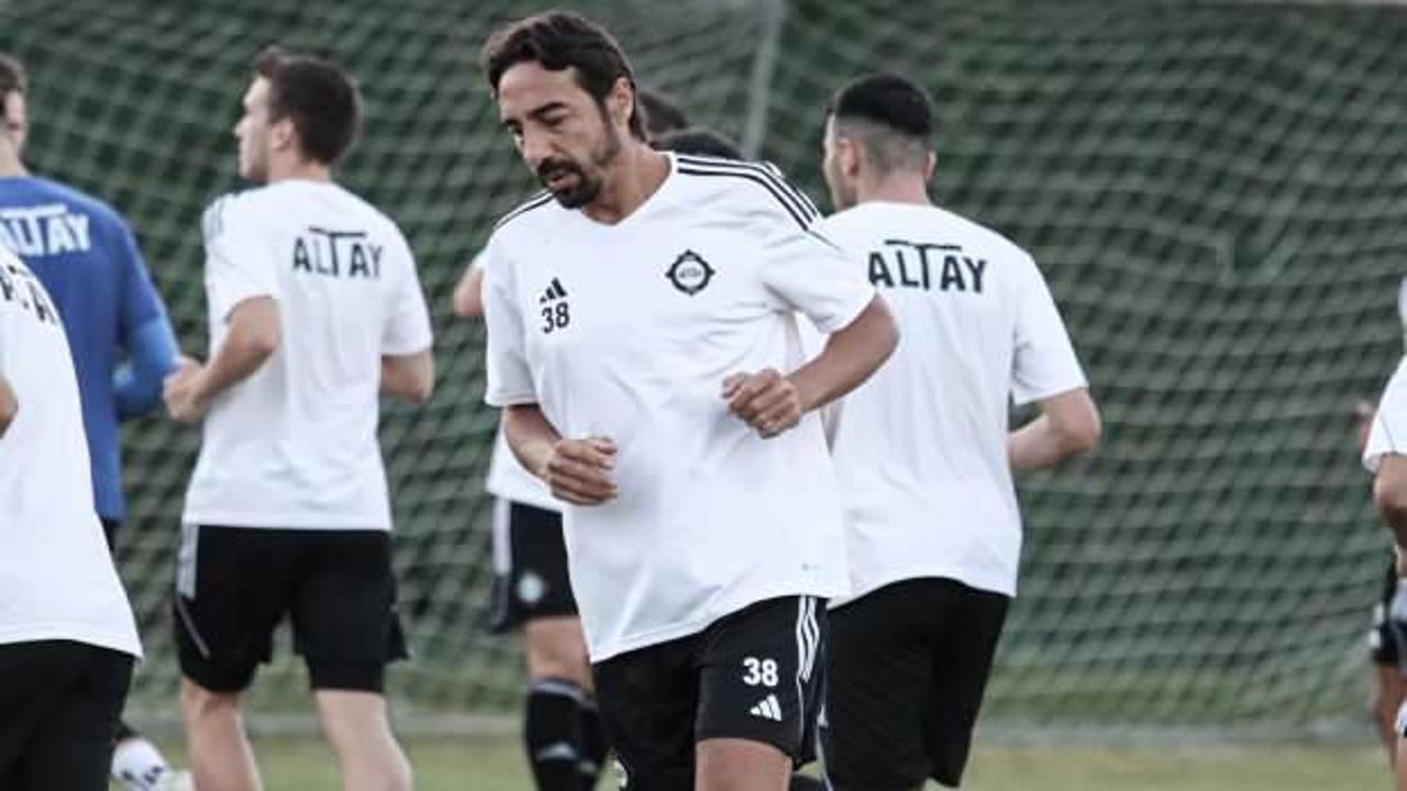 İbrahim Öztürk'ten jübile kararı