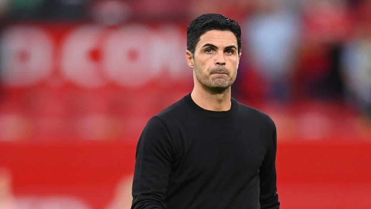 İngiliz devi Arsenal'da Mikel Arteta kararı