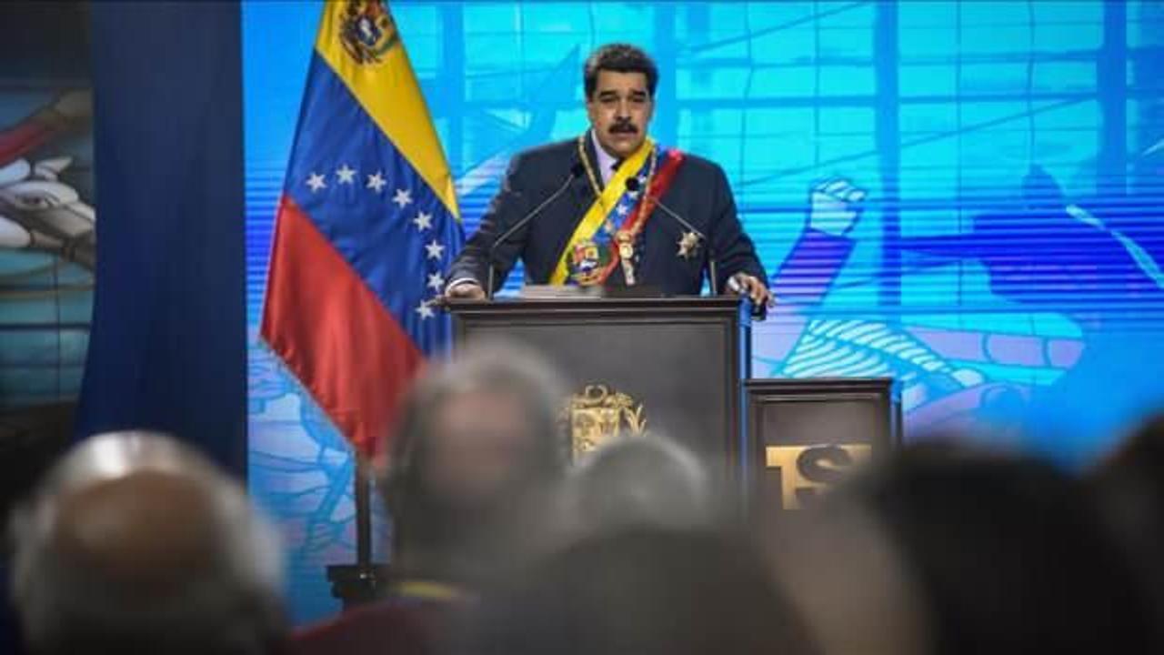 İspanya-Venezuela hattında diplomatik kriz... Büyükelçisini geri çağırdı!