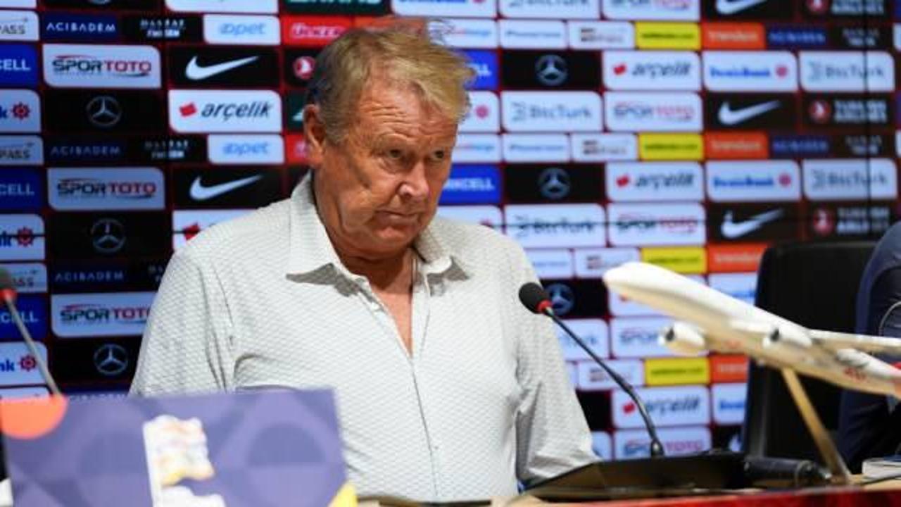 İzlanda'nın hocasından Kerem Aktürkoğlu itirafı! "Oyuncularımı uyardım"