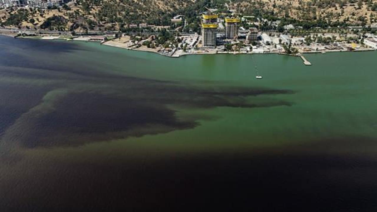 İzmir Körfezi ​​​Acil Eylem Planı için ilk toplantı 17 Eylül'de yapılacak