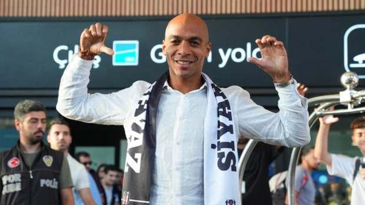 Joao Mario krizi! 30 milyon Euro istiyorlar