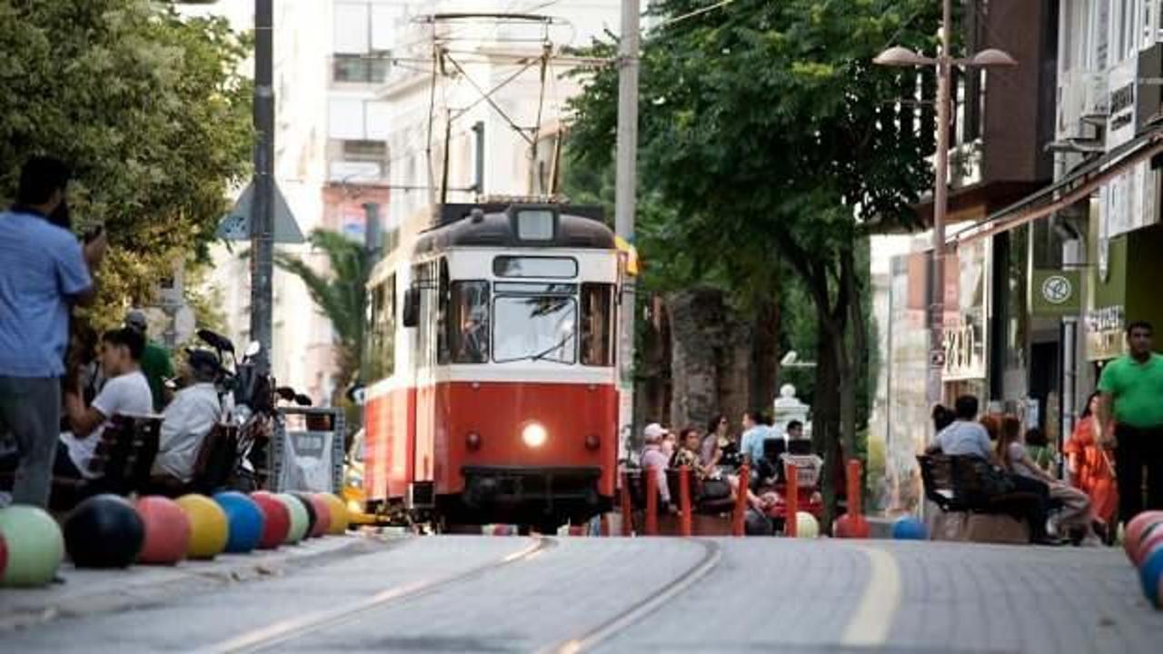 Kadıköy-Moda tramvay hattında seferler durdu!