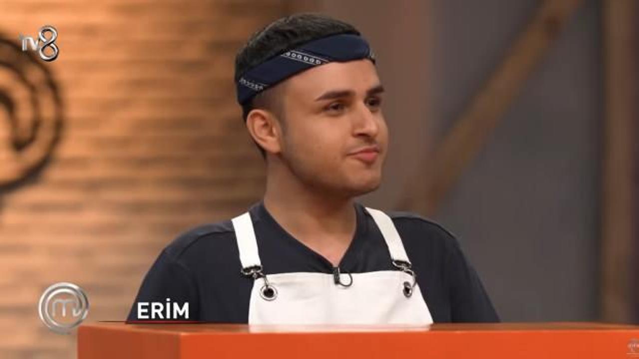 Masterchef Erim kimdir ve aslen nerelidir? Masterchef Erim Şanal'ın bilinmeyen hayatı