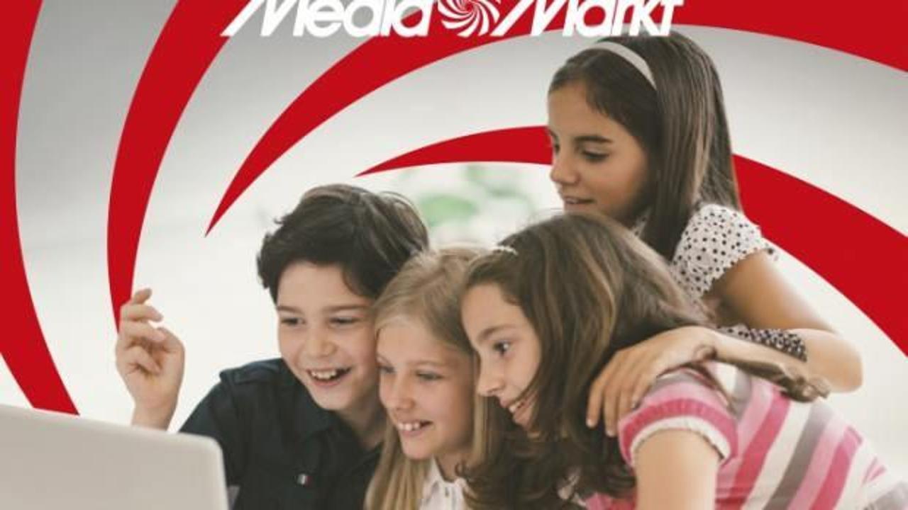 MediaMarkt satılan her dizüstü bilgisayar için TEGV’e bağışta bulunacak