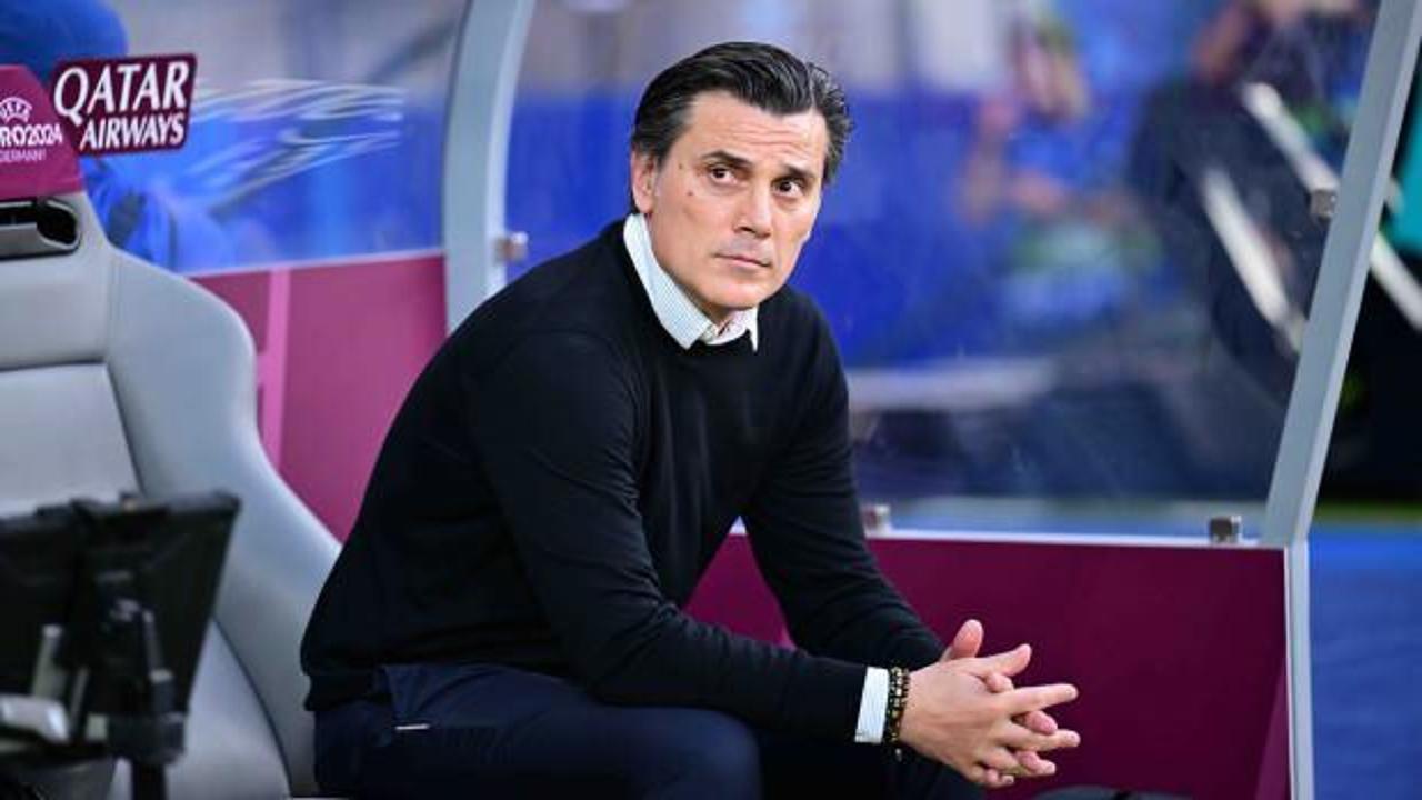 Montella'da ilginç istatistik! Tam 40 futbolcu...