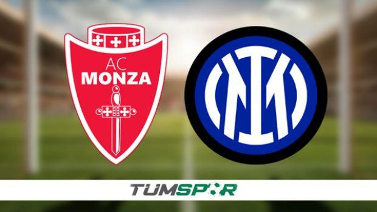 Monza - Inter maçı ne zaman, hangi kanalda? Monza - Inter saat kaçta?