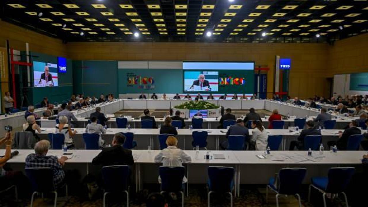 Moskova’da düzenlenen BRICS Medya Zirvesi sona erdi