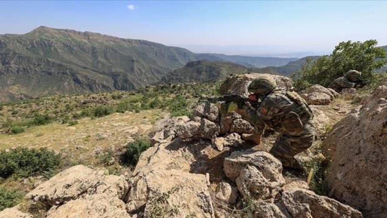 MSB duyurdu: PKK'ya bir darbe daha!