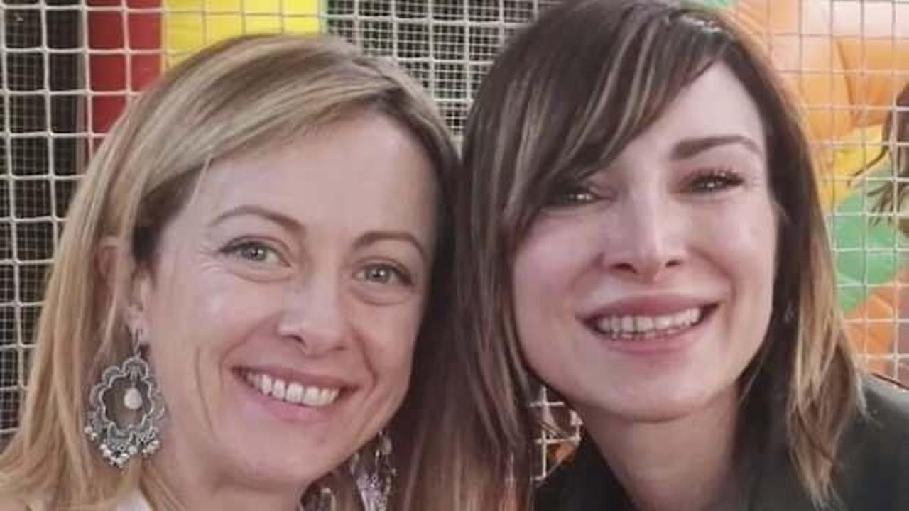 Mussolini'nin torunu Meloni'nin partisinden ayrıldı: Aşırı sağcı buldu!