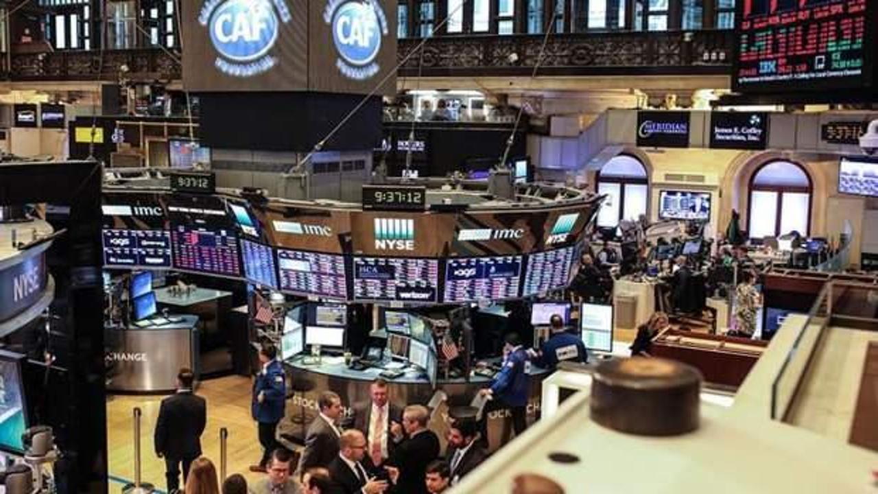 New York borsası karışık seyirle açıldı