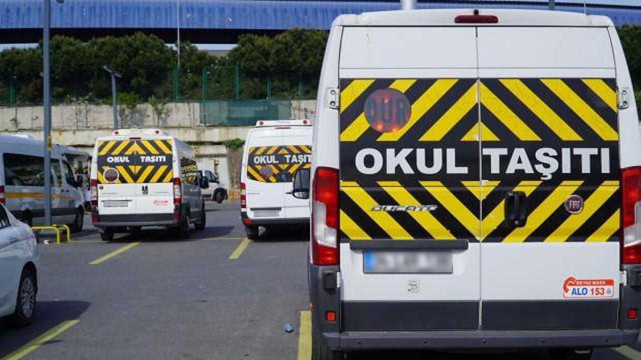 Okul servisleri can yakmasın: Tek sorun fahiş fiyat değil