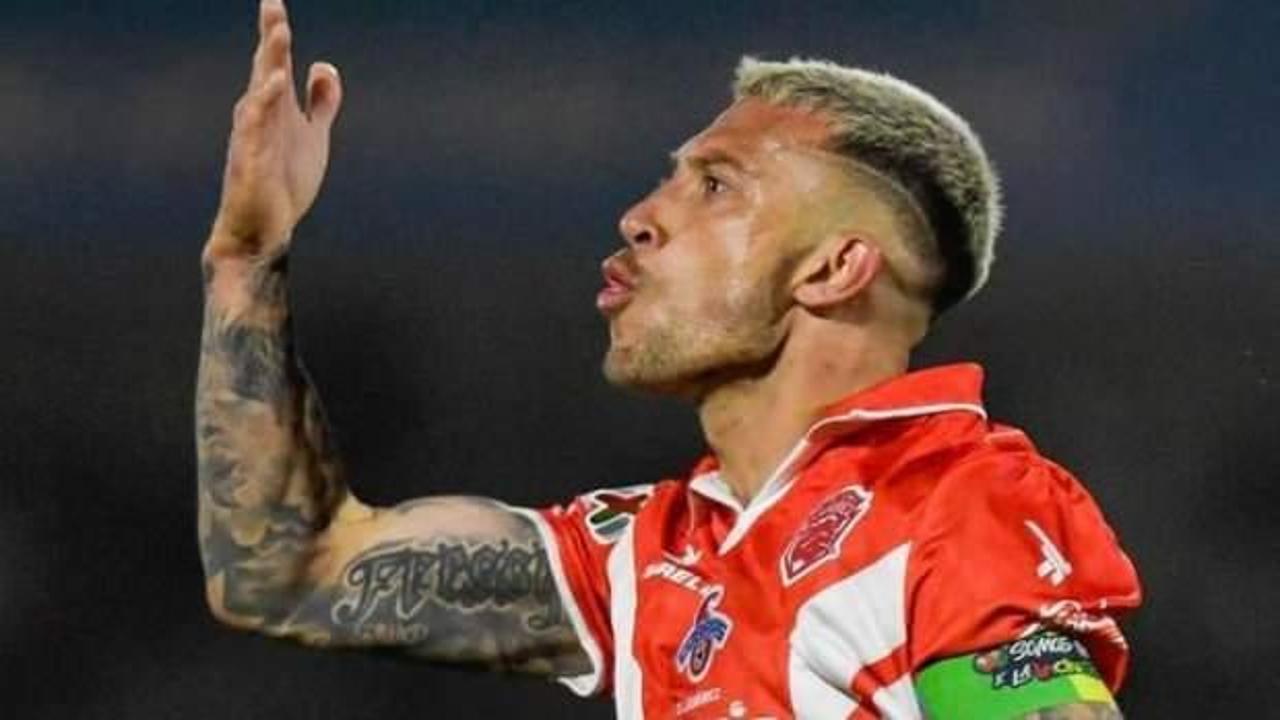 Rıza &Ccedil;alımbay sonrası Hatayspor'dan bir dikkat &ccedil;eken transfer daha