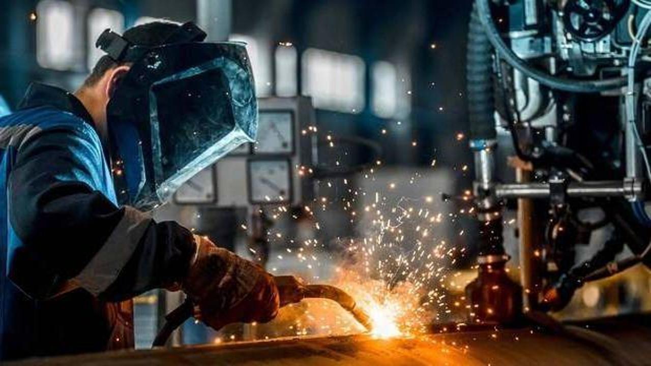 Sanayi üretimi rakamları açıklandı