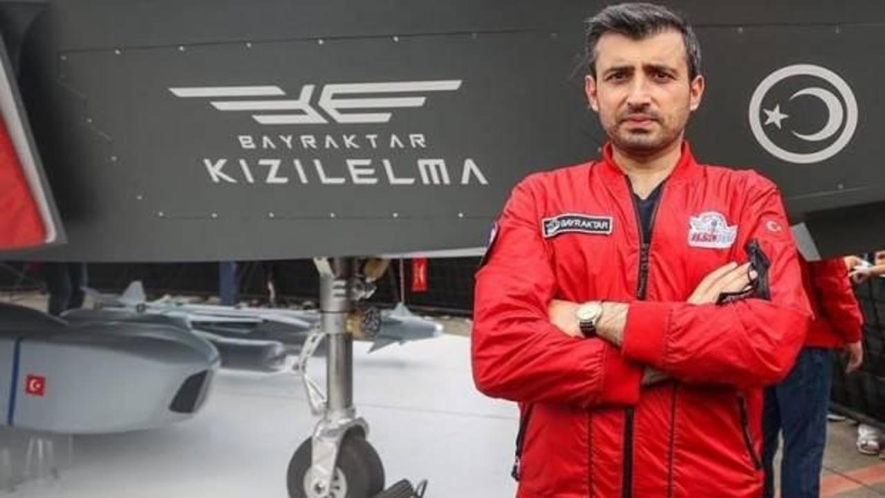 Selçuk Bayraktar: Bu yıl 900'den fazla takım yarışmalara başvurdu