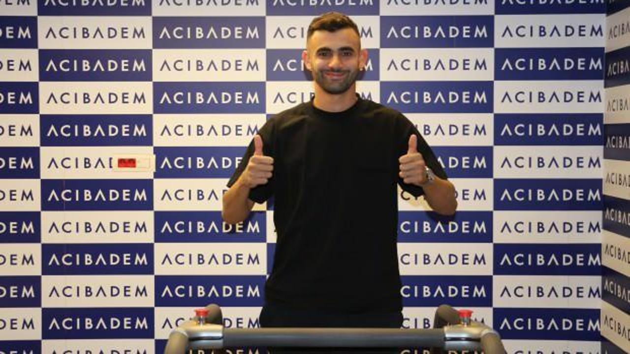 Süper Lig ekibi Rachid Ghezzal transferini duyurdu