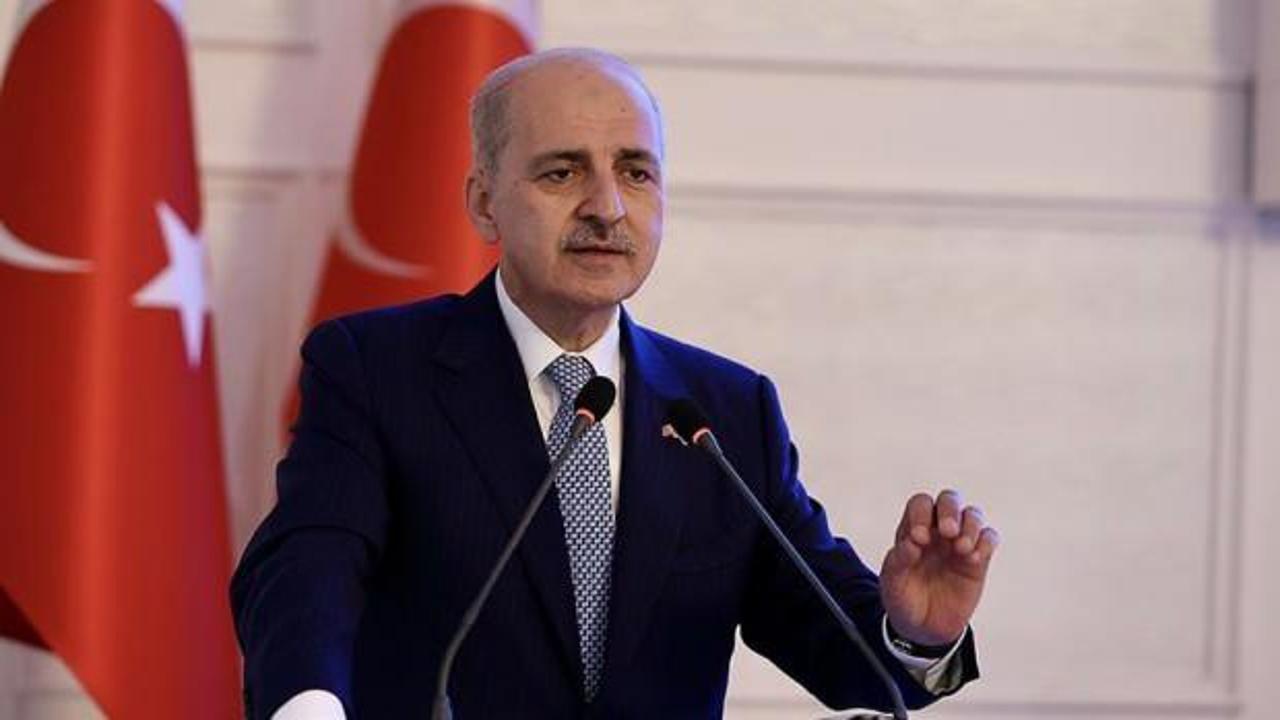 TBMM Başkanı Kurtulmuş'tan '12 Eyl&uuml;l' a&ccedil;ıklaması